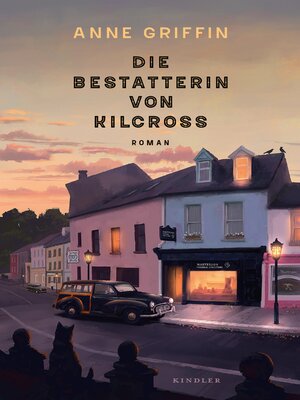 cover image of Die Bestatterin von Kilcross